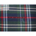 polyester Yarn-dyed checked Fabric For Bicycle Basket